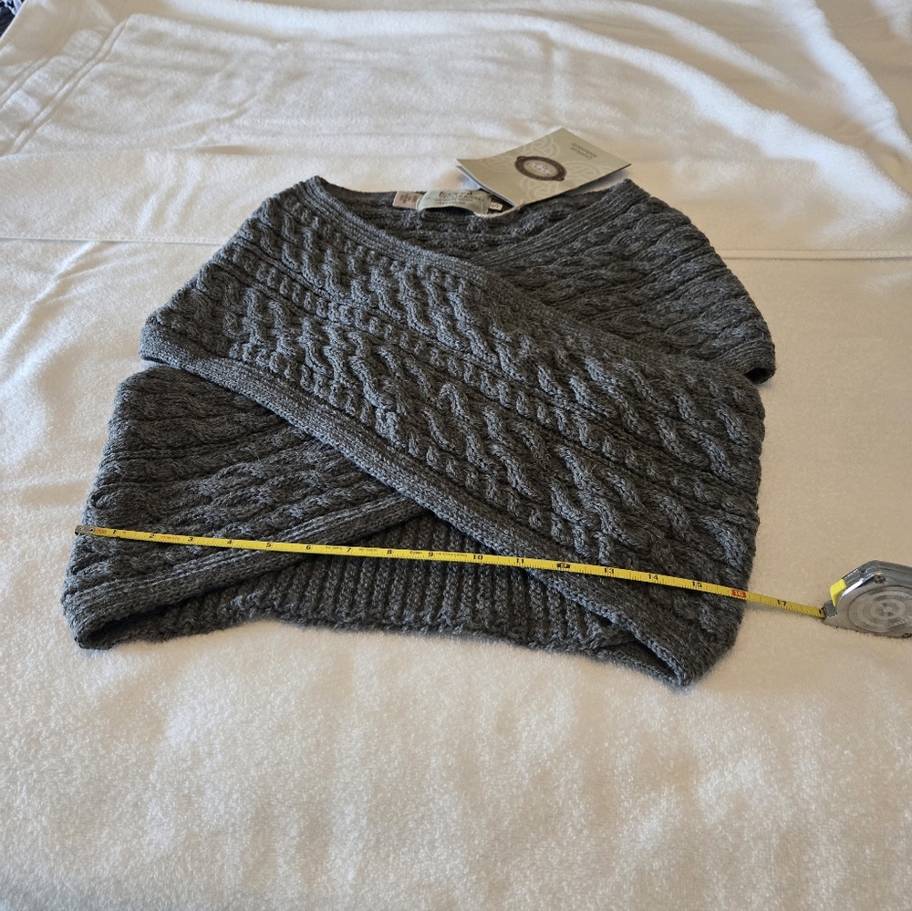 Outlander cross body wrap - Claire Shawl- Highlander - Picture 6 of 11